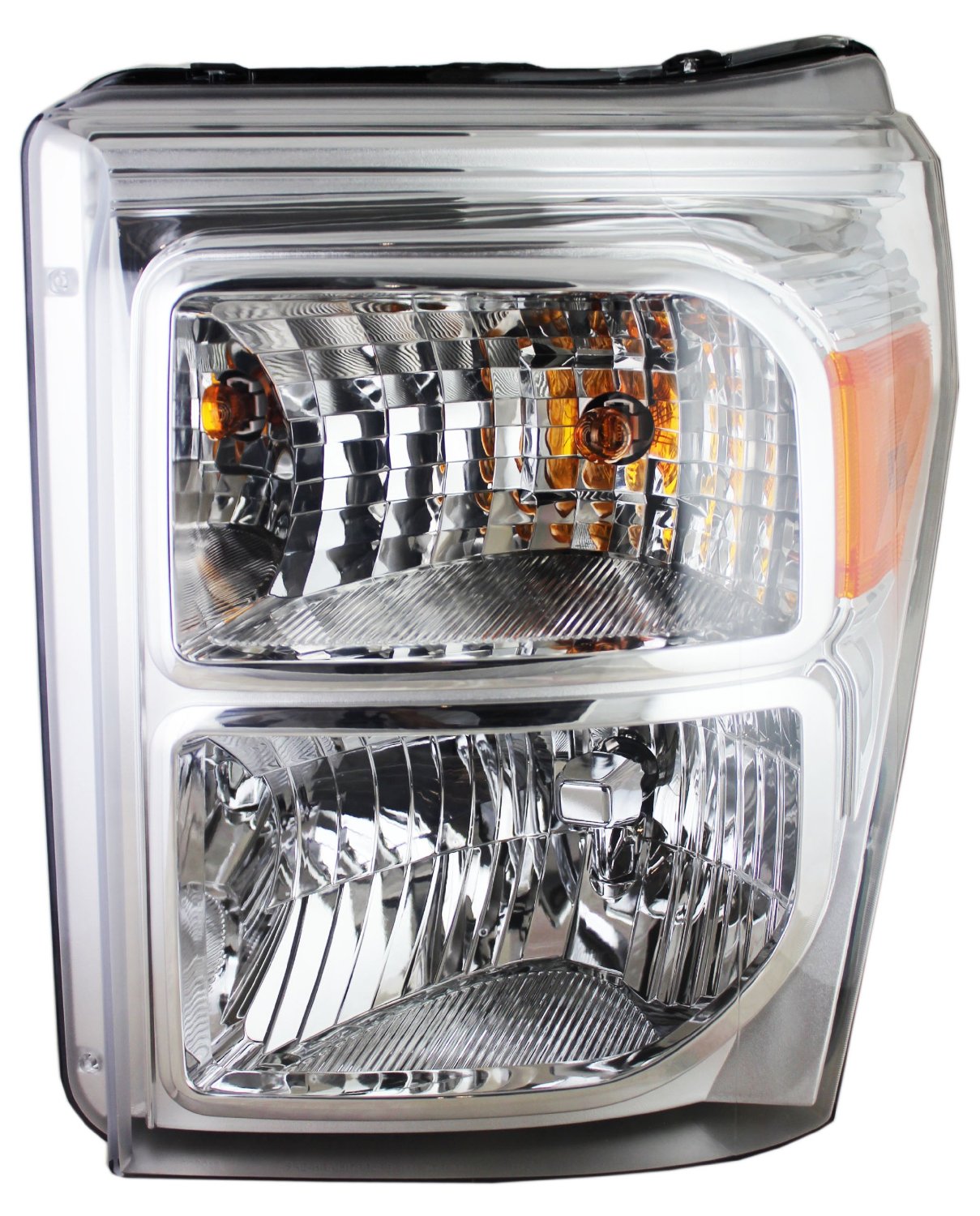 BC3Z13008F LAMP ASSEMBLY, LH (DRIVER SIDE)- Plan Image