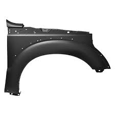 BC3Z16005B FENDER RH (PASSENGER SIDE)- W/ Plan Image