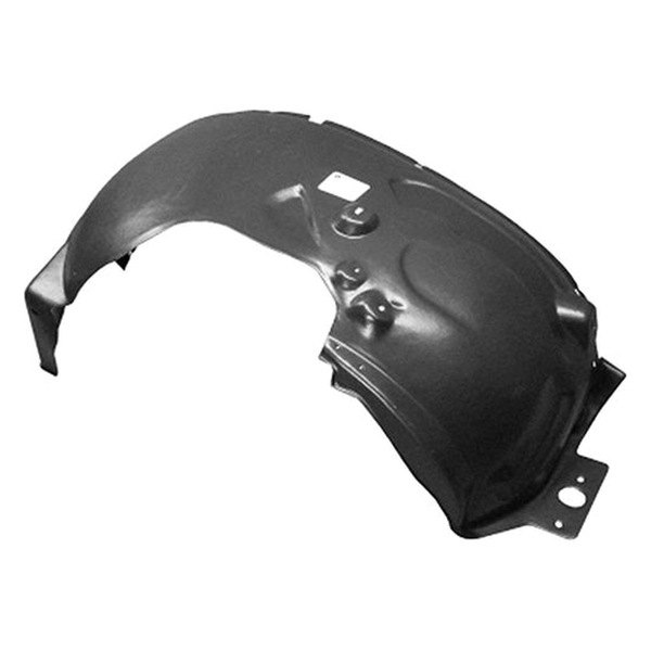 BC3Z16055A FENDER LINER, LH (DRIVER SIDE) Plan Image