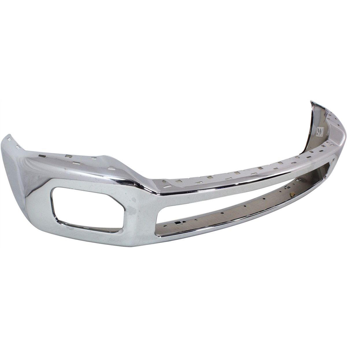 BC3Z17757B BUMPER FACE BAR- CHROME- W/O Plan Image
