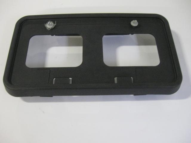 BC3Z17A385AA BUMPER LICENSE PLATE BRACKET Hover Plan Image