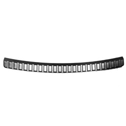 BC3Z17C829BA BUMPER UPPER STEP PAD- BLACK Plan Image
