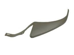 BC3Z17K833BA BUMPER UPPER MOULDING, LH (DRIVER Plan Image
