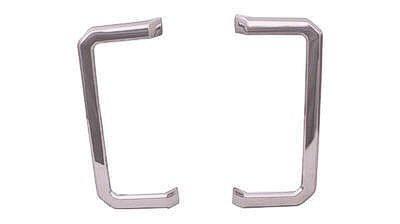 BC3Z8200E GRILLE SIDE SUPPORT MOULDING, LH Plan Image