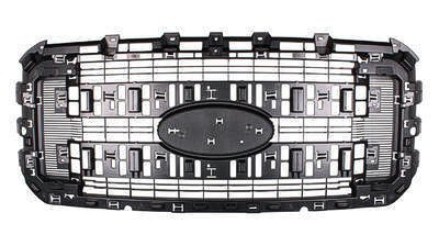BC3Z8A284DA GRILLE REINFORCEMENT- INNER GRILLE- DRK Plan Image