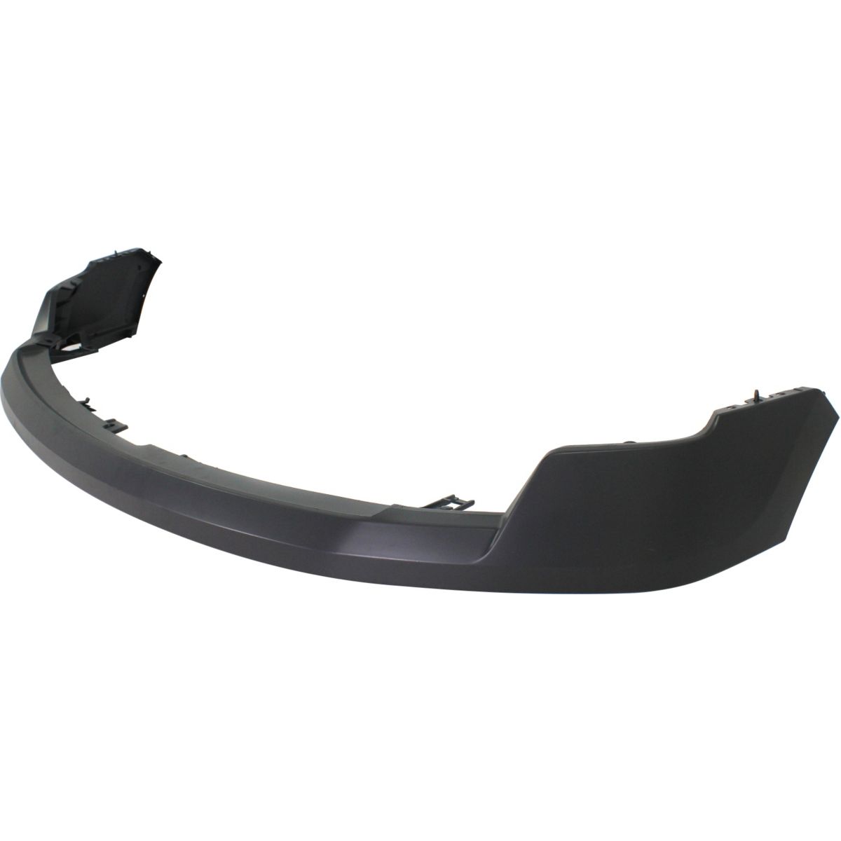 DL3Z17D957APTM BUMPER UPPER COVER- PRIMED- W/O Plan Image