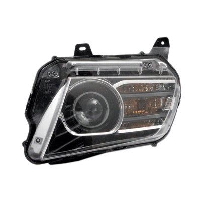 DR3Z13008C LAMP UNIT - HID- RH Plan Image