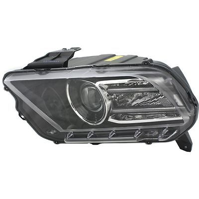 DR3Z13008D LAMP UNIT - HID- LH Plan Image