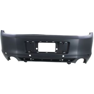 DR3Z17K835BAPTM BUMPER COVER- PRIMED- W/ SENSOR Plan Image