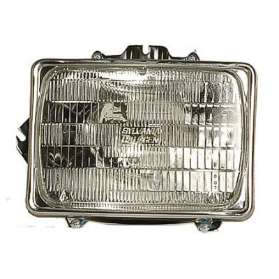 F3UZ13007A LAMP ASSEMBLY- SEALED BEAM, LH (DRIVER SIDE) OEM auto part