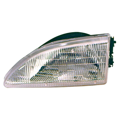 F4ZZ13008F LAMP ASSEMBLY LH (DRIVER SIDE) Plan Image