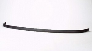 F75Z17K833AA BUMPER IMPACT STRIP- TEXTURED BLACK -STYLESIDE- 2WD OEM auto part
