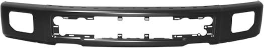 FL3Z17757FAPTM BUMPER FACE BAR-PRIMED- W/ FOGS- Plan Image
