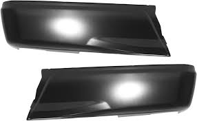 FL3Z17906CPTM BUMPER, BLACK- W/O PARKING SENSORS Plan Image