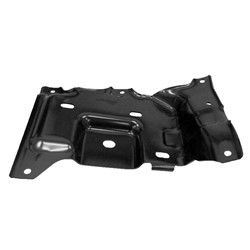 FL3Z17B984A BUMPER MOUNTING PLATE, RH (PASSENGER Plan Image