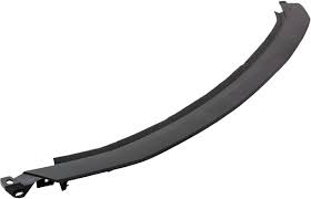 FL3Z17C829B BUMPER STEP PAD- BLACK Hover Plan Image