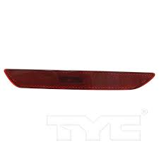 FR3Z15A201A BUMPER SIDE MARKER LAMP, LH Plan Image