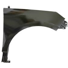 GT4Z16005A FENDER, RH (PASSENGER SIDE)- STEEL Plan Image