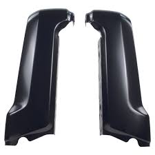 HC3Z17906GPTM BUMPER- STEEL- PRIMED- W/O SENSOR Plan Image