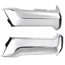 HC3Z17906JA BUMPER- CHROME- STEEL- W/O SENSOR Plan Image