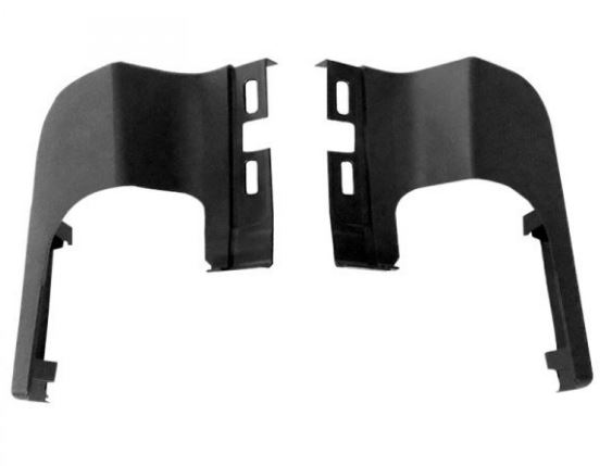 HC3Z17B807BD BUMPER STEP PAD- PLASTIC- BUMPER Plan Image