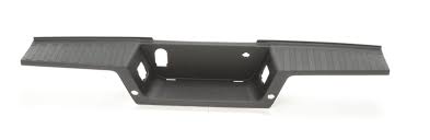 HC3Z17B807BE BUMPER STEP PAD- PLASTIC- W/ Plan Image