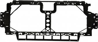 HC3Z8B455A GRILLE MOUNTING BRACKET- PLASTIC/ FIBER Plan Image
