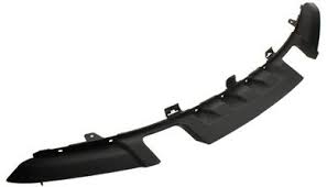 HL3Z17626BB BUMPER VALANCE- UPPER- W/ TOW Plan Image