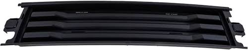 JL3Z17B968AB BUMPER GRILLE- CENTER- TEXTURED BLACK- Plan Image