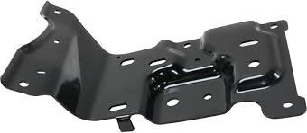 JL3Z17B985A BUMPER MOUNTING BRACKET, LH (DRIVER Plan Image