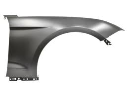 JR3Z16005A FENDER, RH (PASSENGER SIDE)- ALUMINUM- Plan Image