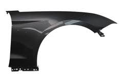 JR3Z16005B FENDER, RH (PASSENGER SIDE)- ALUMINUM- Plan Image