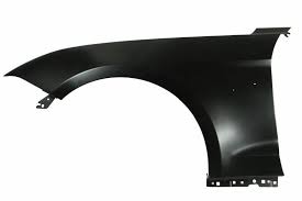 JR3Z16006B FENDER, LH (DRIVER SIDE)- ALUMINUM- Plan Image