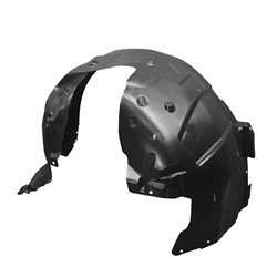 JR3Z16102A FENDER LINER, RH (PASSENGER SIDE)- Plan Image