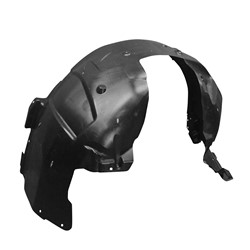 JR3Z16103A FENDER LINER, LH (DRIVER SIDE)- Plan Image