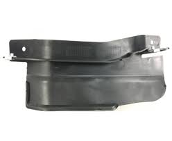 JR3Z16103D FENDER SPLASH SHIELD, LH (DRIVER Plan Image
