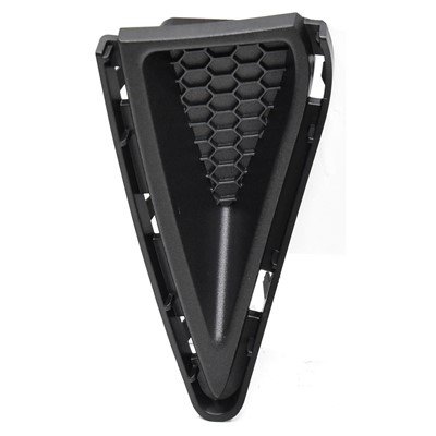 JR3Z17E810BA BUMPER GRILLE, RH (PASSENGER SIDE)- Plan Image