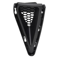 JR3Z17E811AA BUMPER GRILLE, LH (DRIVER SIDE)- Plan Image