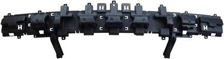JR3Z17E855B BUMPER IMPACT ABSORBER- PLASTIC- CAPA Plan Image