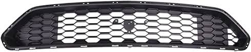 JR3Z8200AD GRILLE ASSEMBLY- MATTE BLACK- STANDARD- Plan Image