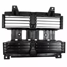 JR3Z8475F GRILLE SHUTTERS- CAPA CERTIFIED Hover Plan Image