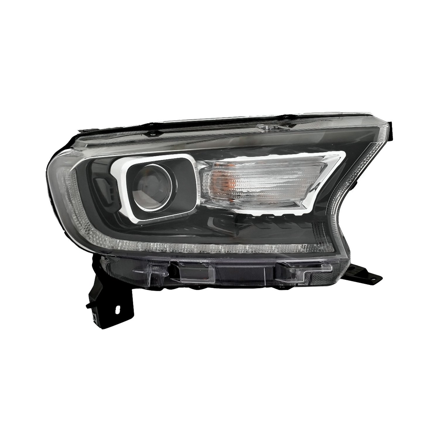 KB3Z13008B LAMP ASSEMBLY, RH (PASSENGER SIDE)- Plan Image