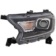 KB3Z13008D LAMP ASSEMBLY, LH (DRIVER SIDE)- Plan Image