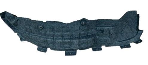 KB3Z16103F FENDER LINER, LH (DRIVER SIDE) Plan Image