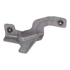KB3Z16A024A FENDER BRACKET, LH (DRIVER SIDE)- Plan Image