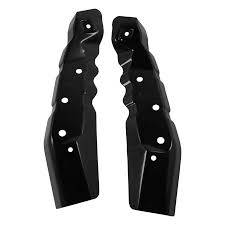 KB3Z16D268A FENDER BRACE, RH (PASSENGER SIDE)- Plan Image