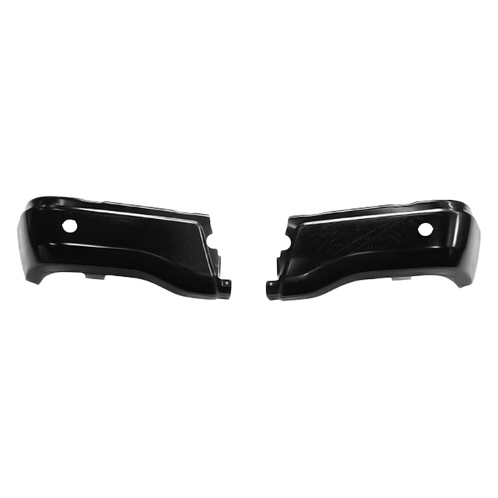 KB3Z17906ADPTM BUMPER FACE BAR SET- STEEL- Plan Image