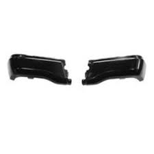 KB3Z17906BCPTM BUMPER FACE BAR SET- STEEL- Plan Image