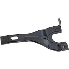 KB3Z17B749A BUMPER BRACKET, RH (PASSENGER SIDE)- Plan Image