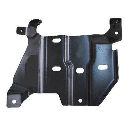 KB3Z17B984A BUMPER MOUNTING PLATE, RH (PASSENGER Plan Image